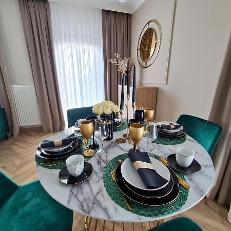 יארוצין Apartamenty Hallera 4 מראה חיצוני תמונה