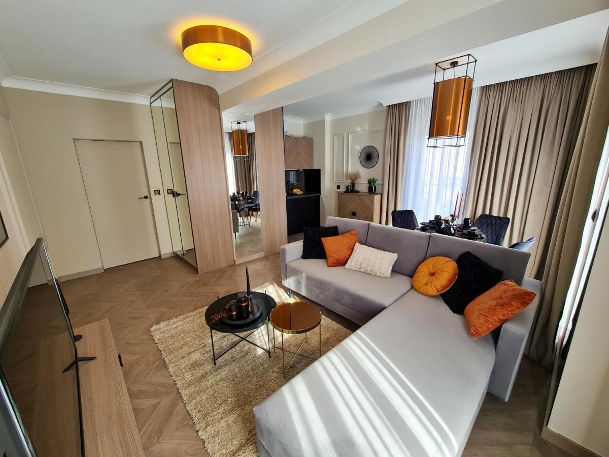 יארוצין Apartamenty Hallera 4 מראה חיצוני תמונה