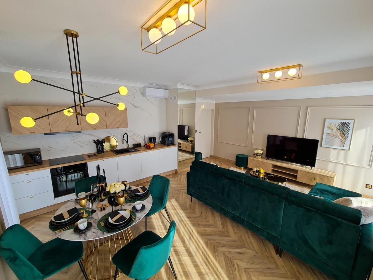 יארוצין Apartamenty Hallera 4 מראה חיצוני תמונה