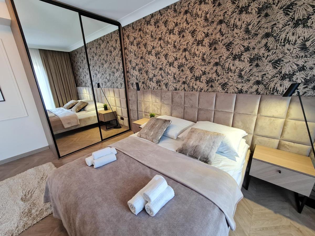יארוצין Apartamenty Hallera 4 מראה חיצוני תמונה