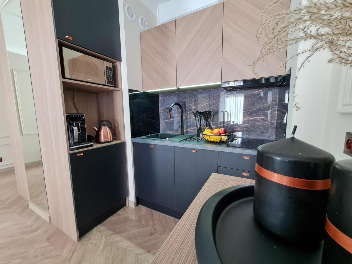 יארוצין Apartamenty Hallera 4 מראה חיצוני תמונה