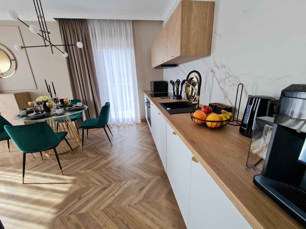 יארוצין Apartamenty Hallera 4 מראה חיצוני תמונה