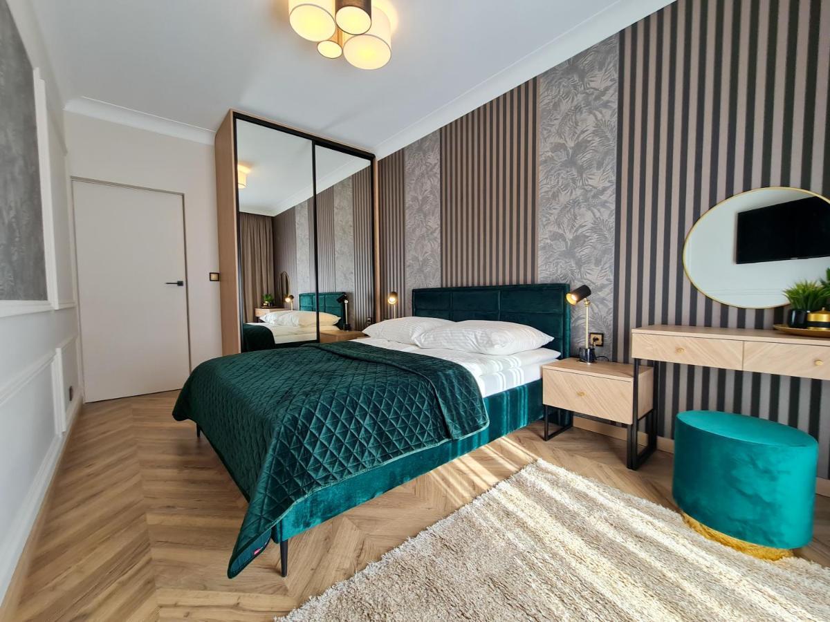 יארוצין Apartamenty Hallera 4 מראה חיצוני תמונה
