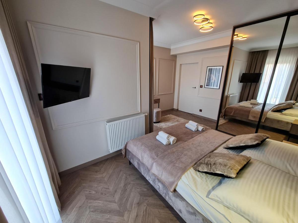 יארוצין Apartamenty Hallera 4 מראה חיצוני תמונה
