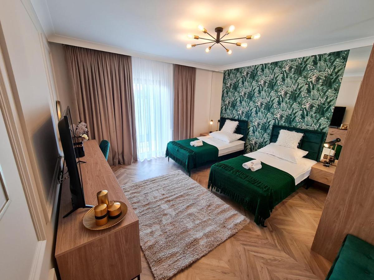 יארוצין Apartamenty Hallera 4 מראה חיצוני תמונה