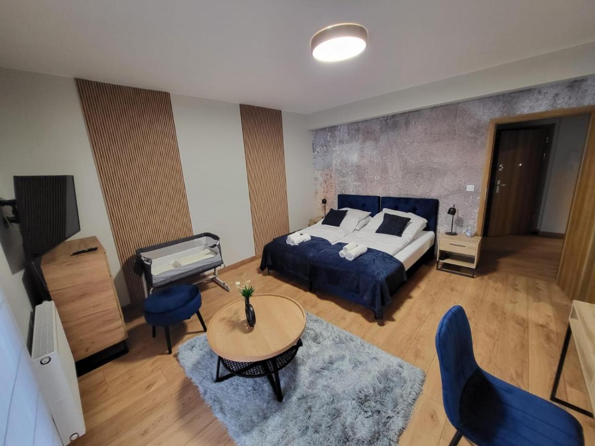 יארוצין Apartamenty Hallera 4 מראה חיצוני תמונה