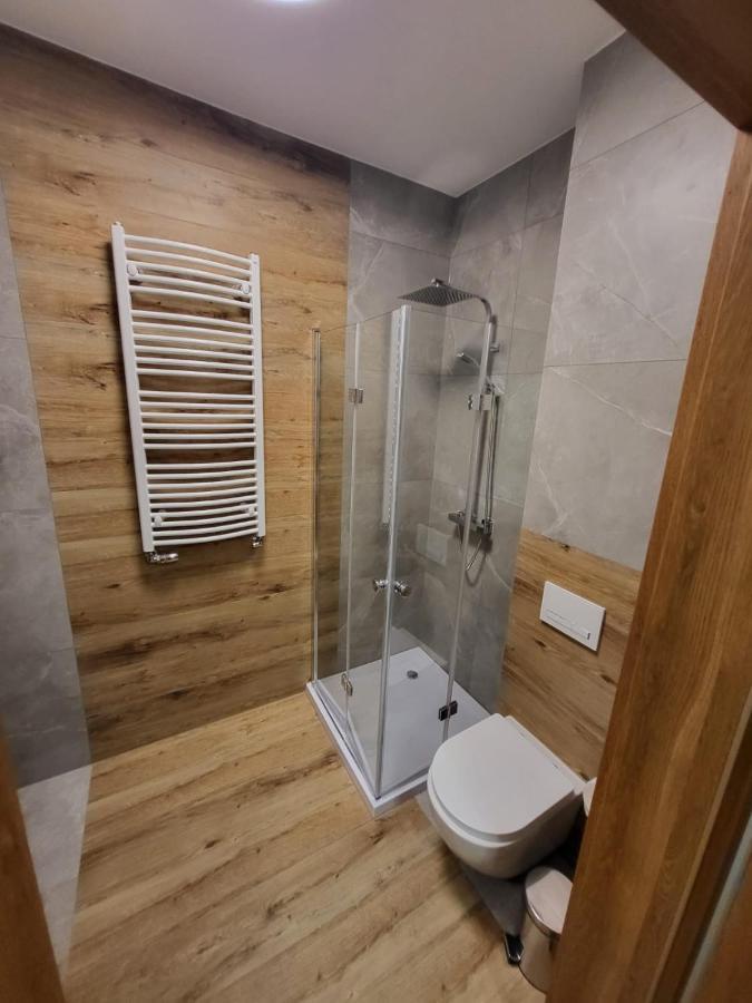 יארוצין Apartamenty Hallera 4 מראה חיצוני תמונה